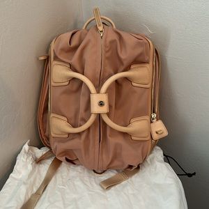 Caraa Studio Bag - Vaqueta Blush